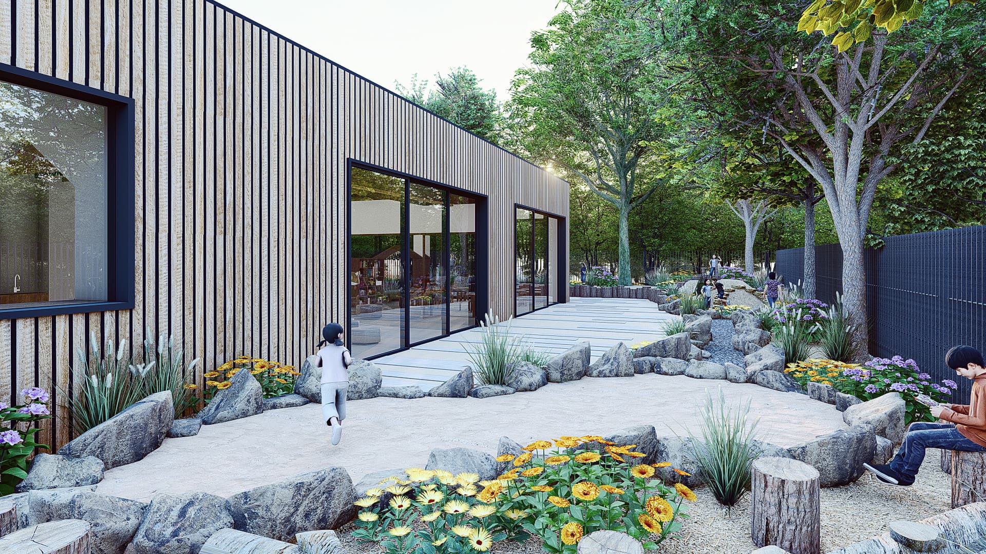 Child Care Centre